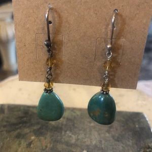 Silpada Jewelry - Gorgeous one of a kind earrings Silpada Jewelry - Gorgeous one of a kind earrings